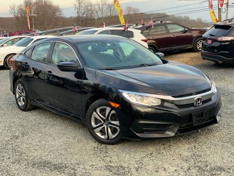 2018 Honda Civic for sale at A&M Auto Sales in Edgewood MD