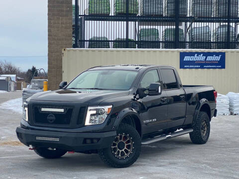 2016 Nissan Titan XD for sale at AE AUTO BROKERS INC in Roselle IL
