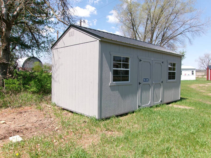 10 x 20 side utility