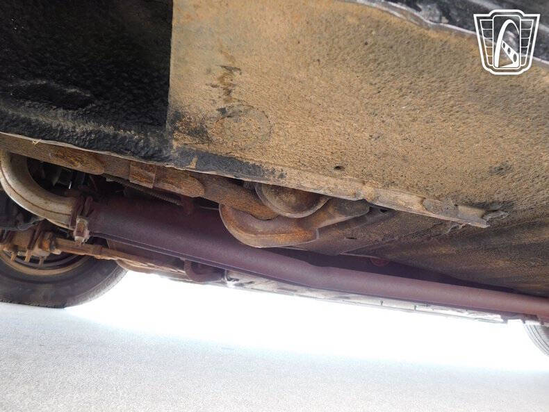 1966 Ford Thunderbird