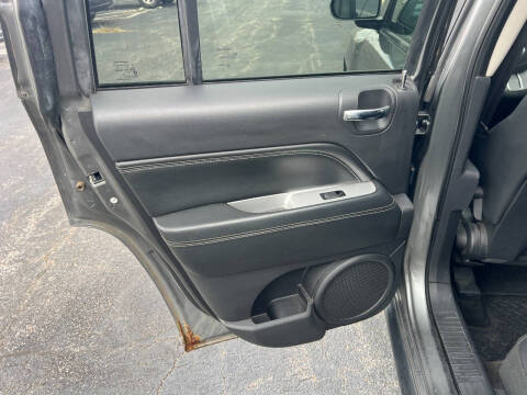 2014 Jeep Compass Limited