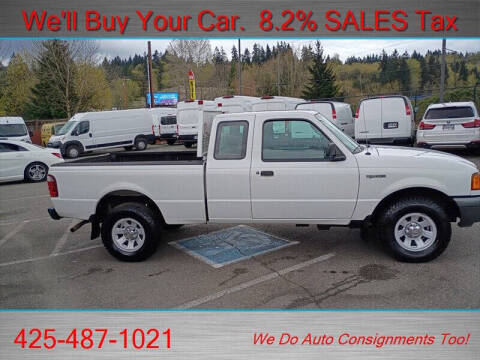 2003 Ford Ranger XLT Value