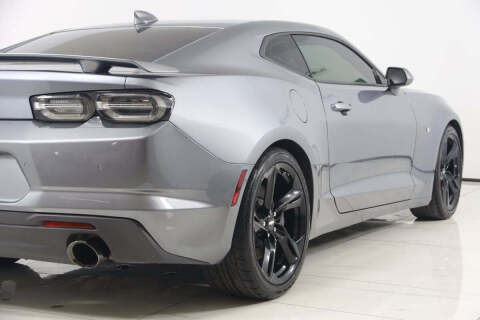 2019 Chevrolet Camaro SS