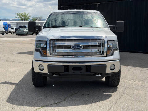 2013 Ford F-150
