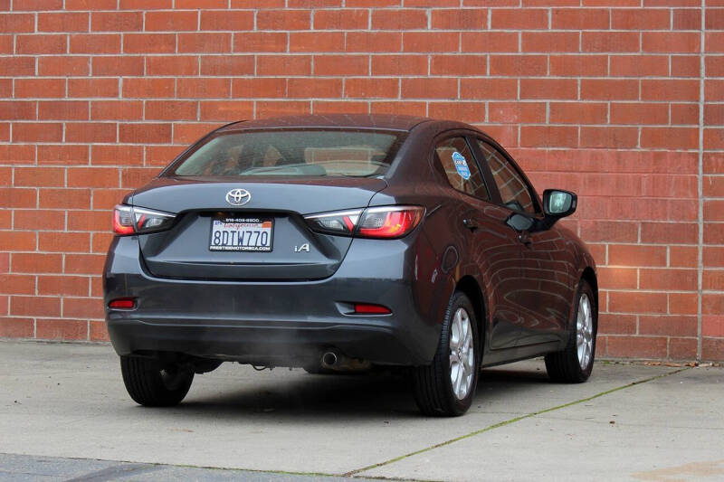 2018 Toyota Yaris iA
