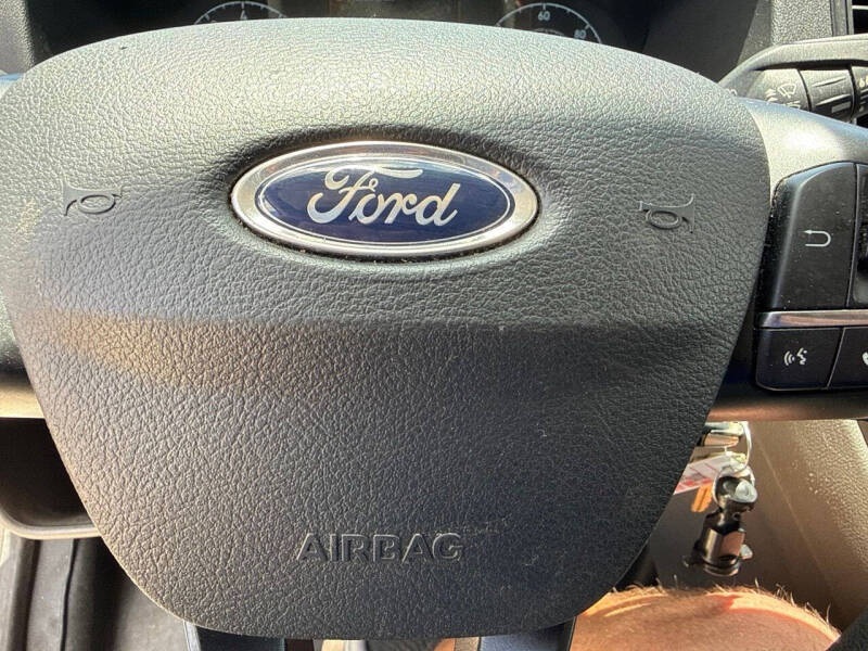 2020 Ford Transit