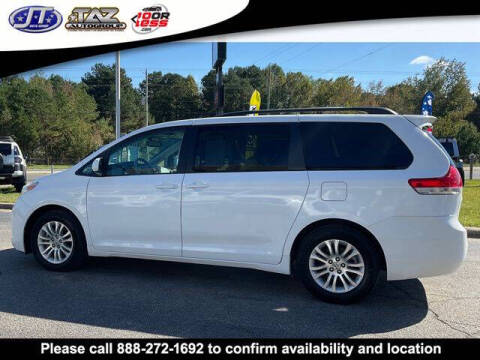 2011 Toyota Sienna