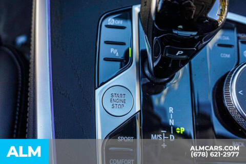 2022 BMW X7 xDrive40i