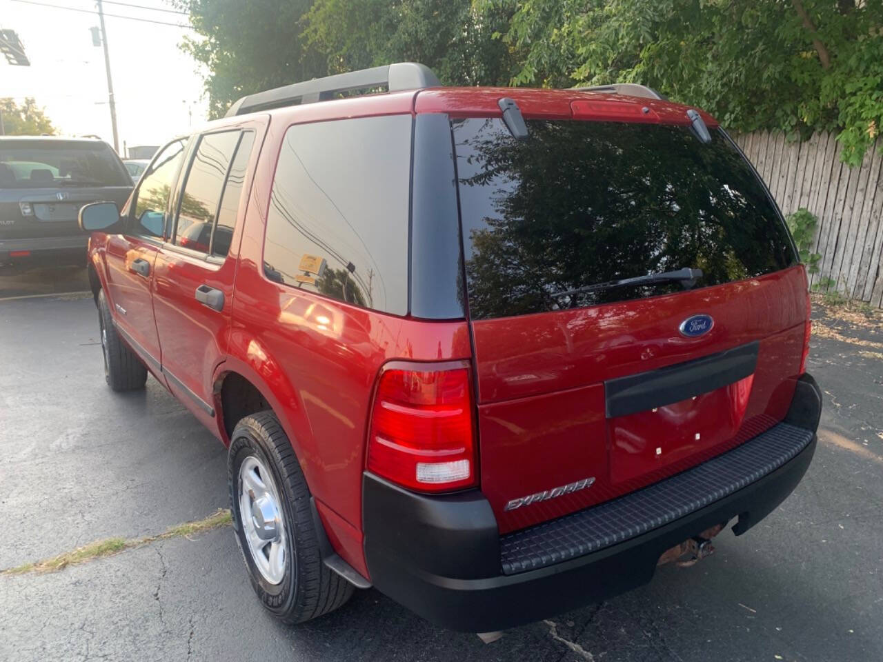 2005 Ford Explorer for sale at Sawan Auto Sales Inc in Palatine, IL