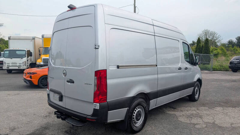 2019 Freightliner Sprinter