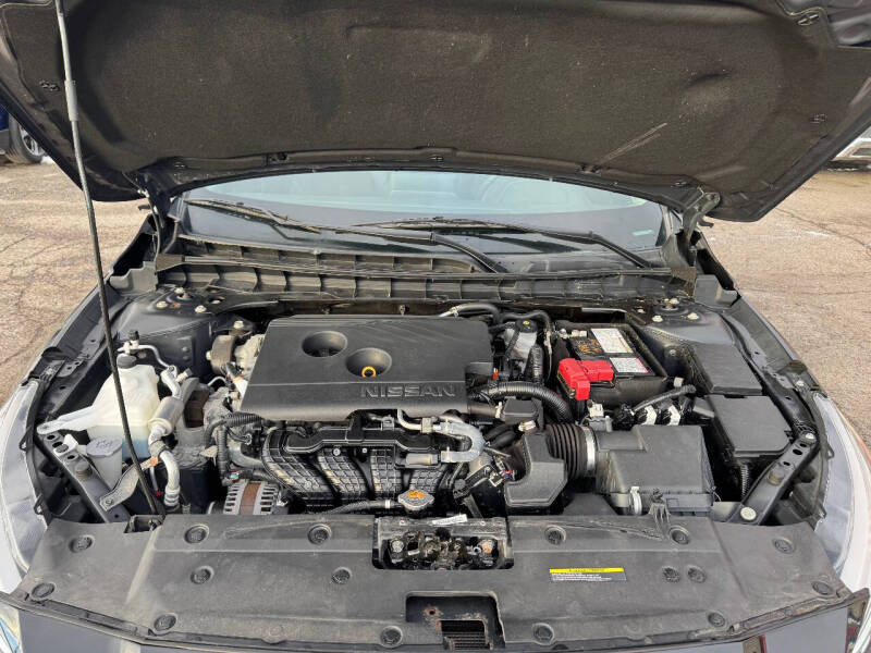 2020 Nissan Altima 2.5 SR