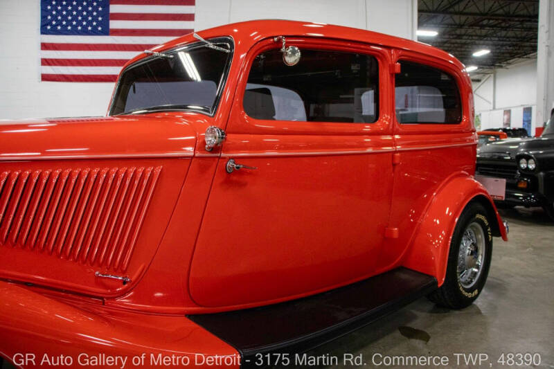 1934 Ford Tudor