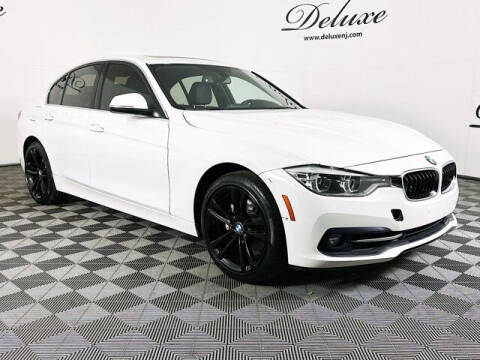 2018 BMW 3 Series for sale at DeluxeNJ.com in Linden NJ