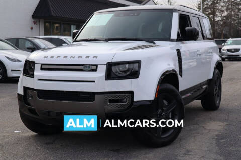 2023 Land Rover Defender for sale at ALM-Ride With Rick in Marietta GA