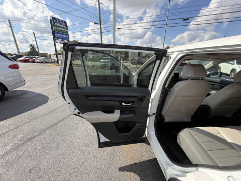 2024 Honda CR-V EX-L