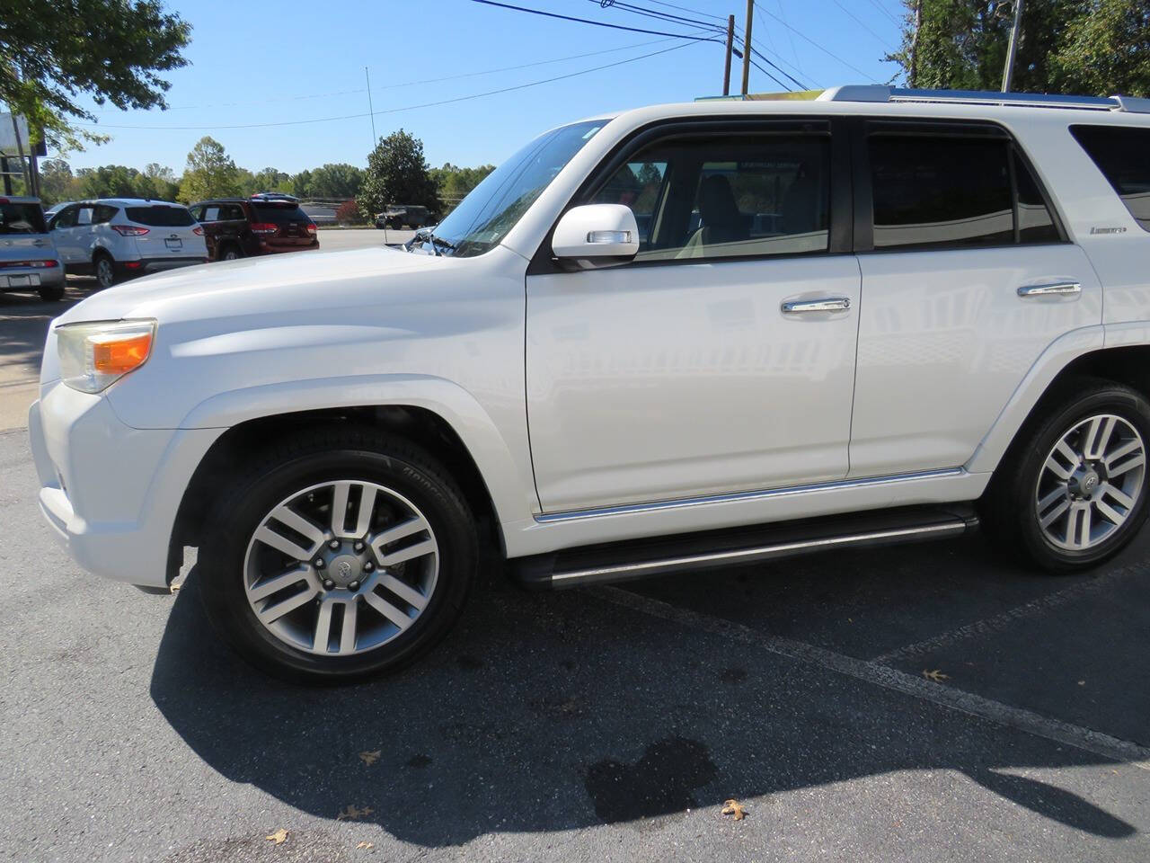 2010 Toyota 4Runner for sale at Colbert's Auto Outlet in Hickory, NC