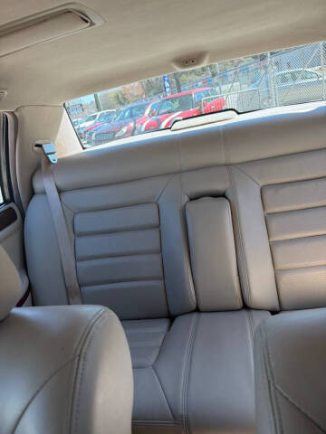 1994 Cadillac DeVille Concours
