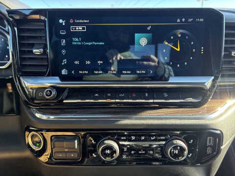 2023 Chevrolet Silverado 1500