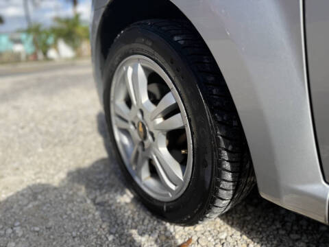 2010 Chevrolet Aveo LT