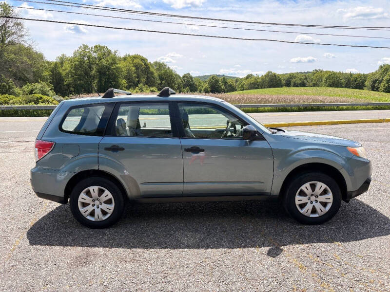2010 Subaru Forester 2.5X