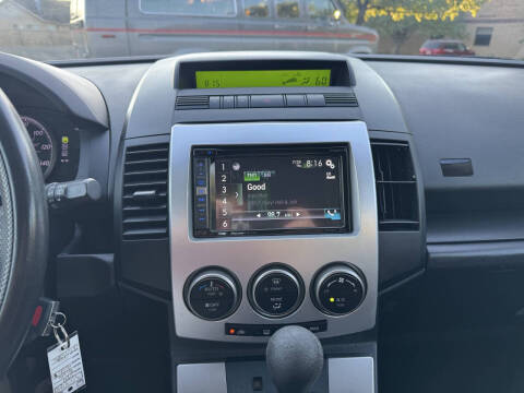 2009 Mazda MAZDA5 Sport