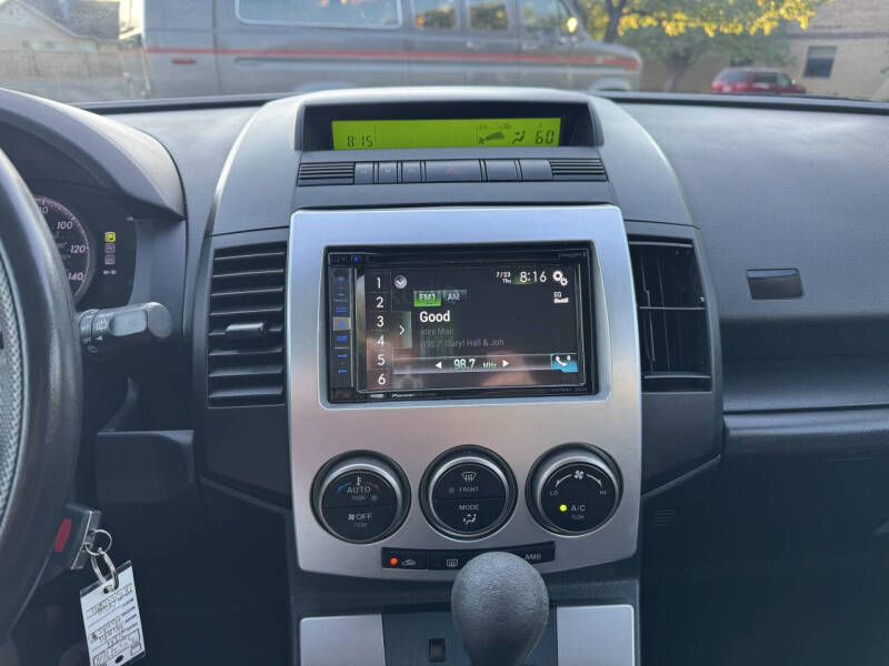 2009 Mazda MAZDA5 Sport