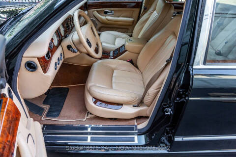 2003 Bentley Arnage