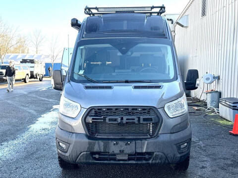 2024 Ford Transit