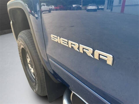 2019 GMC Sierra 1500 Limited SLE