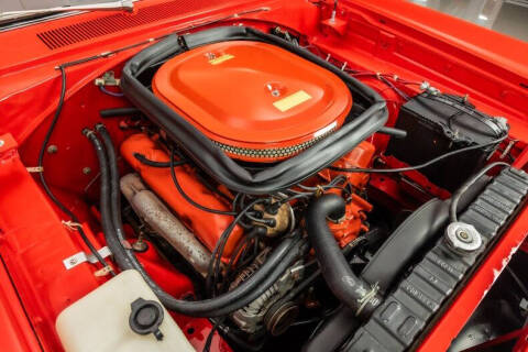 1969 Dodge Coronet