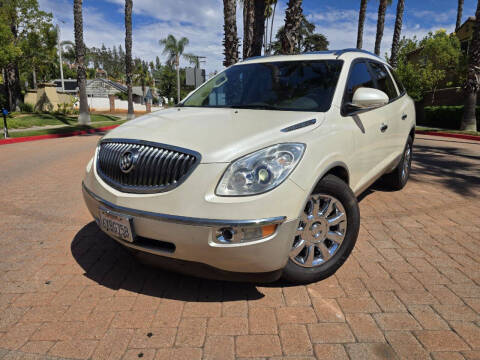 2012 Buick Enclave Leather