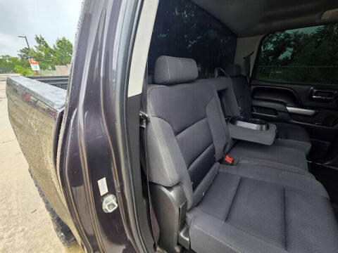 2015 Chevrolet Silverado 1500