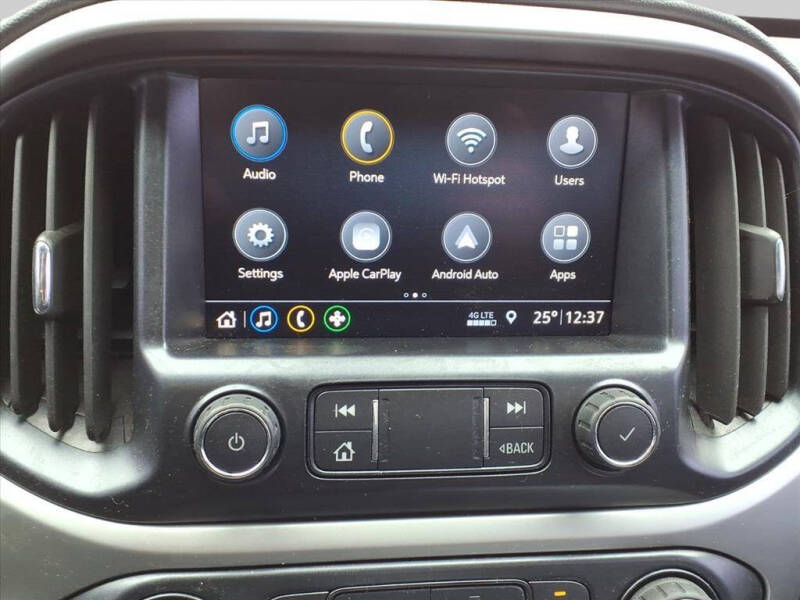 2019 Chevrolet Colorado