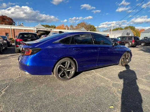 2021 Honda Accord Sport Special Edition