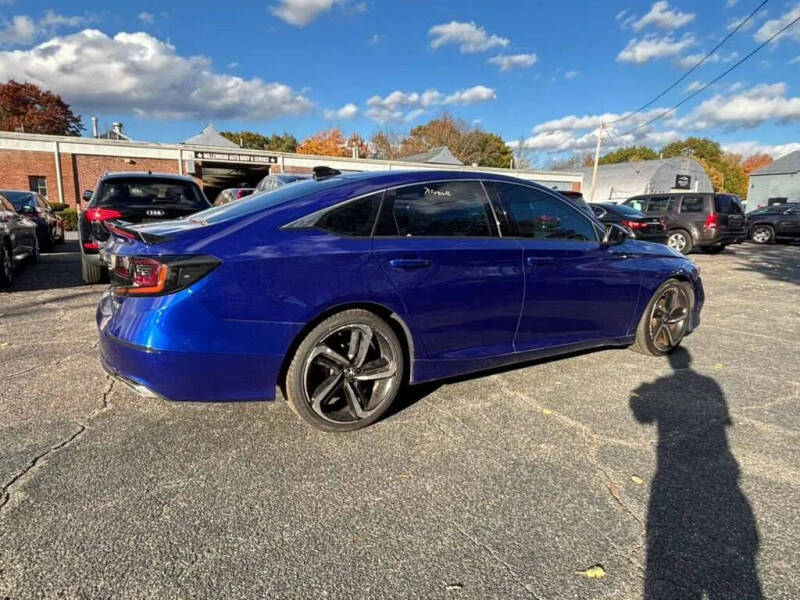 2021 Honda Accord Sport Special Edition