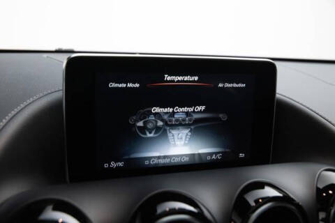 2017 Mercedes-Benz AMG GT