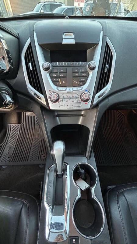 2011 GMC Terrain SLT-2