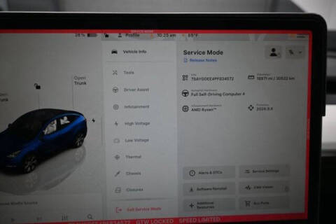 2023 Tesla Model Y Long Range