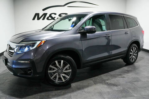 2021 Honda Pilot EX