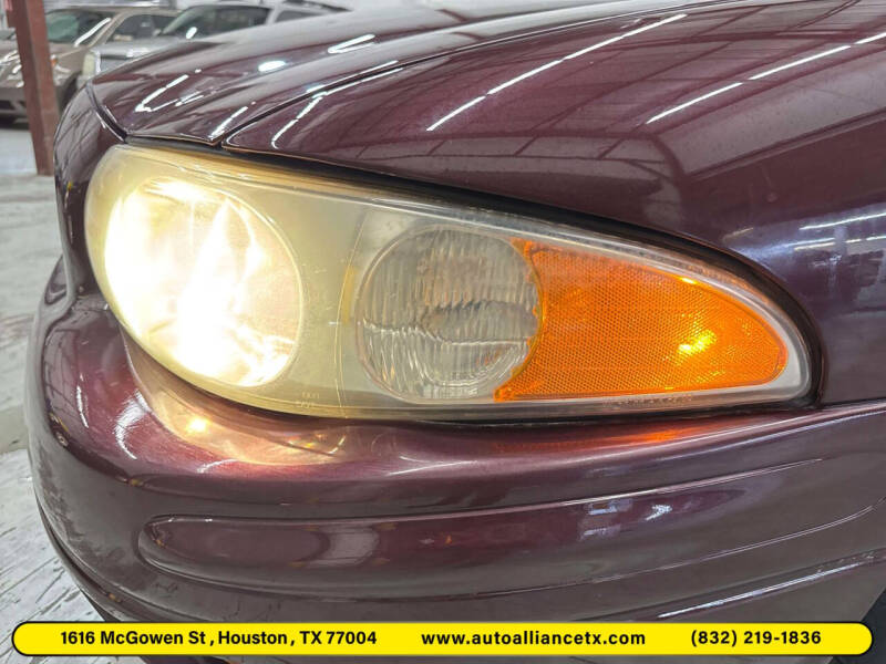 2004 Buick LeSabre Custom