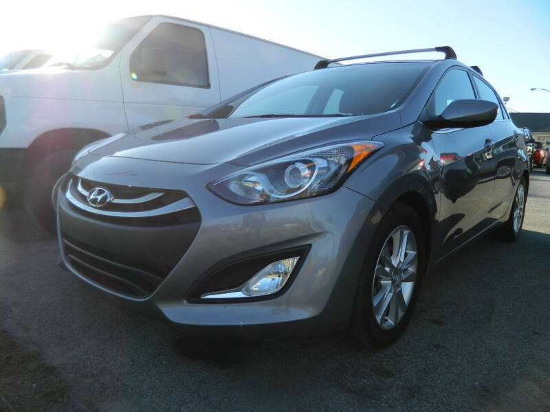 2014 Hyundai Elantra GT for sale at Auto House Of Fort Wayne in Fort Wayne IN