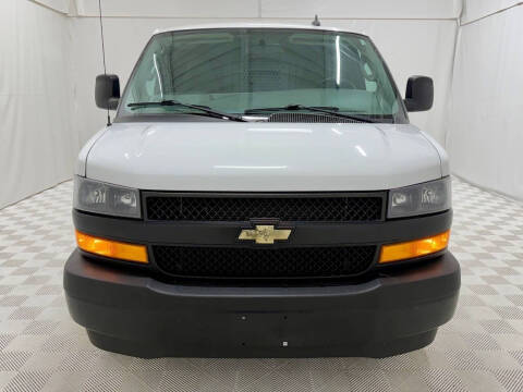 2021 Chevrolet Express 2500