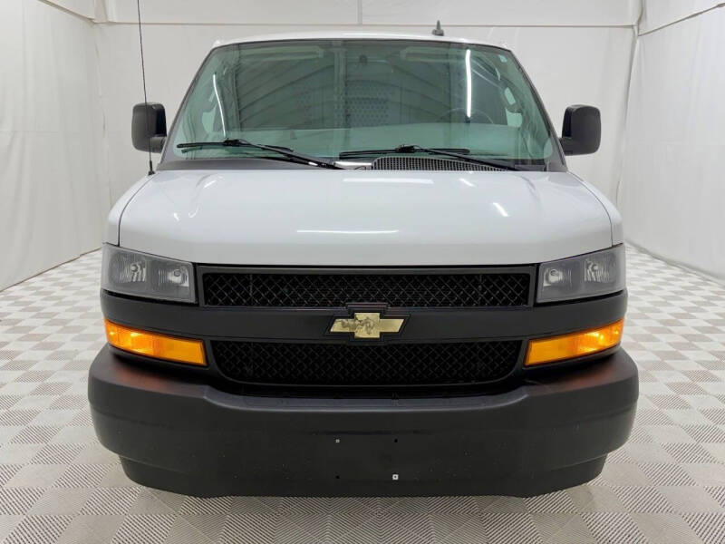 2021 Chevrolet Express 2500