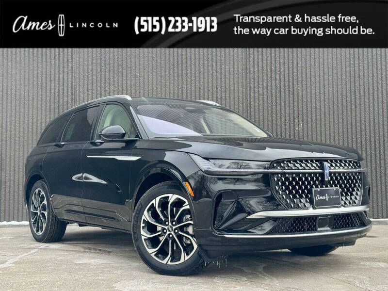 2025 Lincoln Nautilus Hybrid Reserve