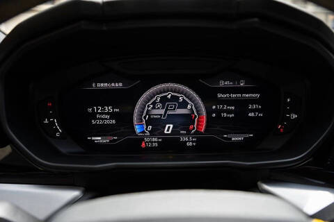 2019 Lamborghini Urus