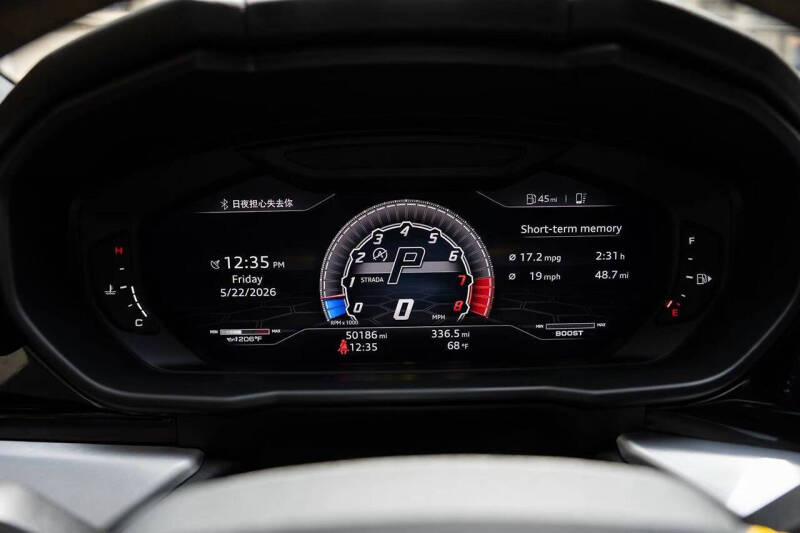 2019 Lamborghini Urus