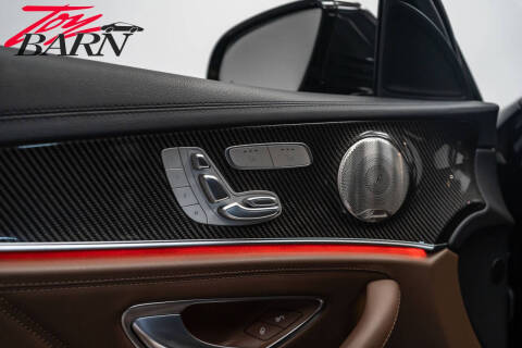 2022 Mercedes-Benz E-Class AMG E 53