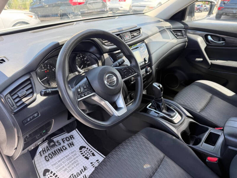 2017 Nissan Rogue