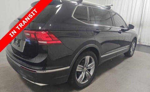 2021 Volkswagen Tiguan SEL