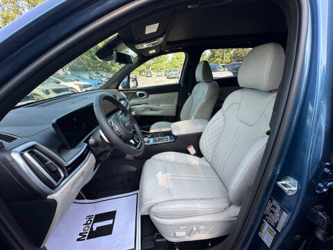 2025 Kia Sorento Hybrid SX Prestige